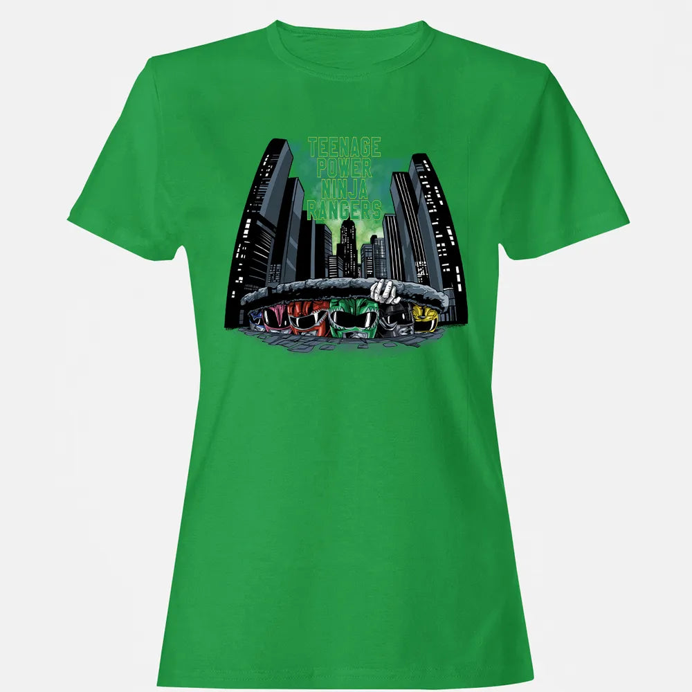 Women's T-shirt - 7D9T1Z7W