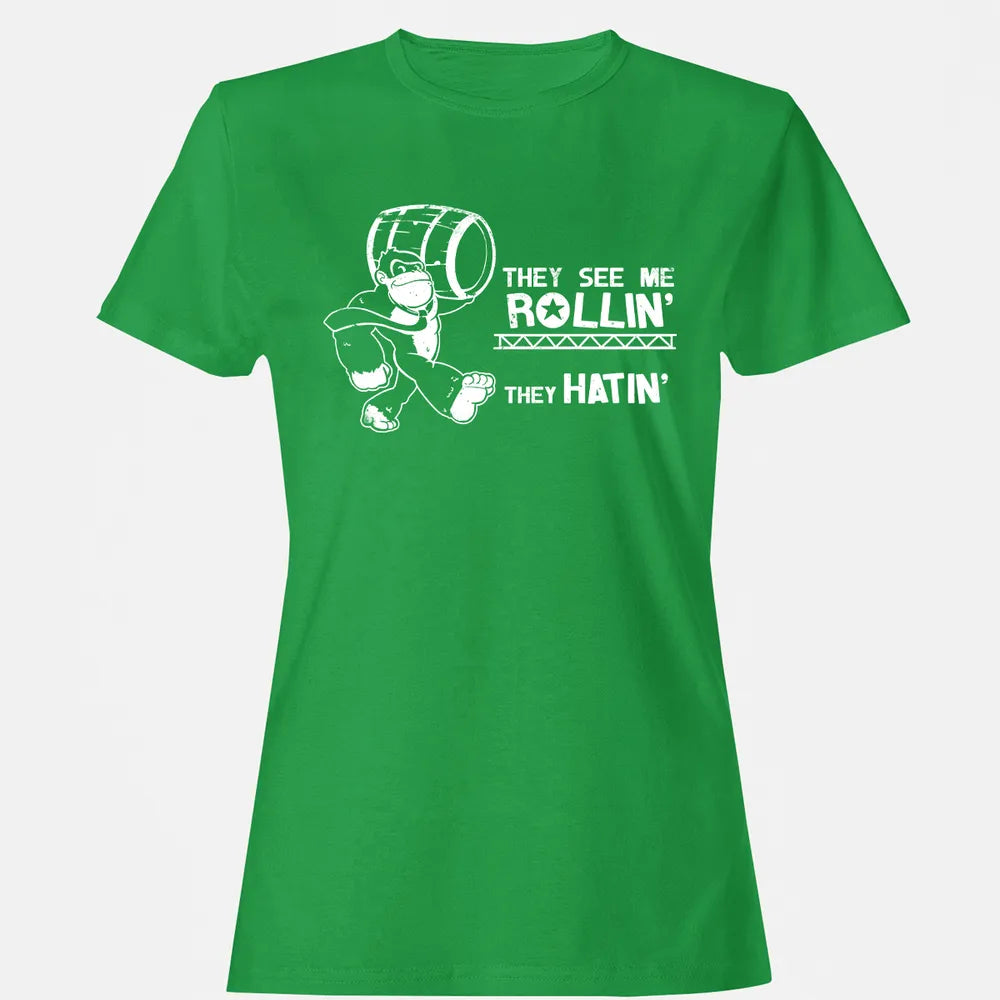 Women's T-shirt - 517MLK4M