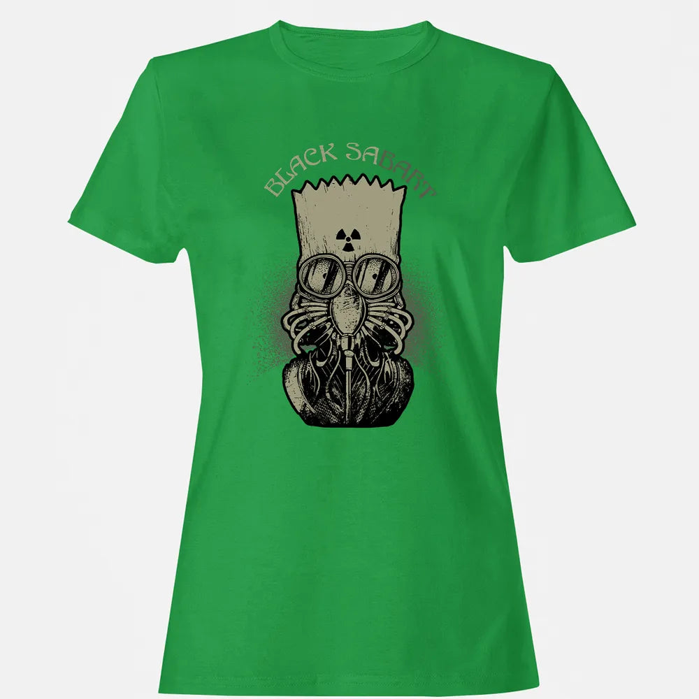 Women's T-shirt - 9ZKXU5XR