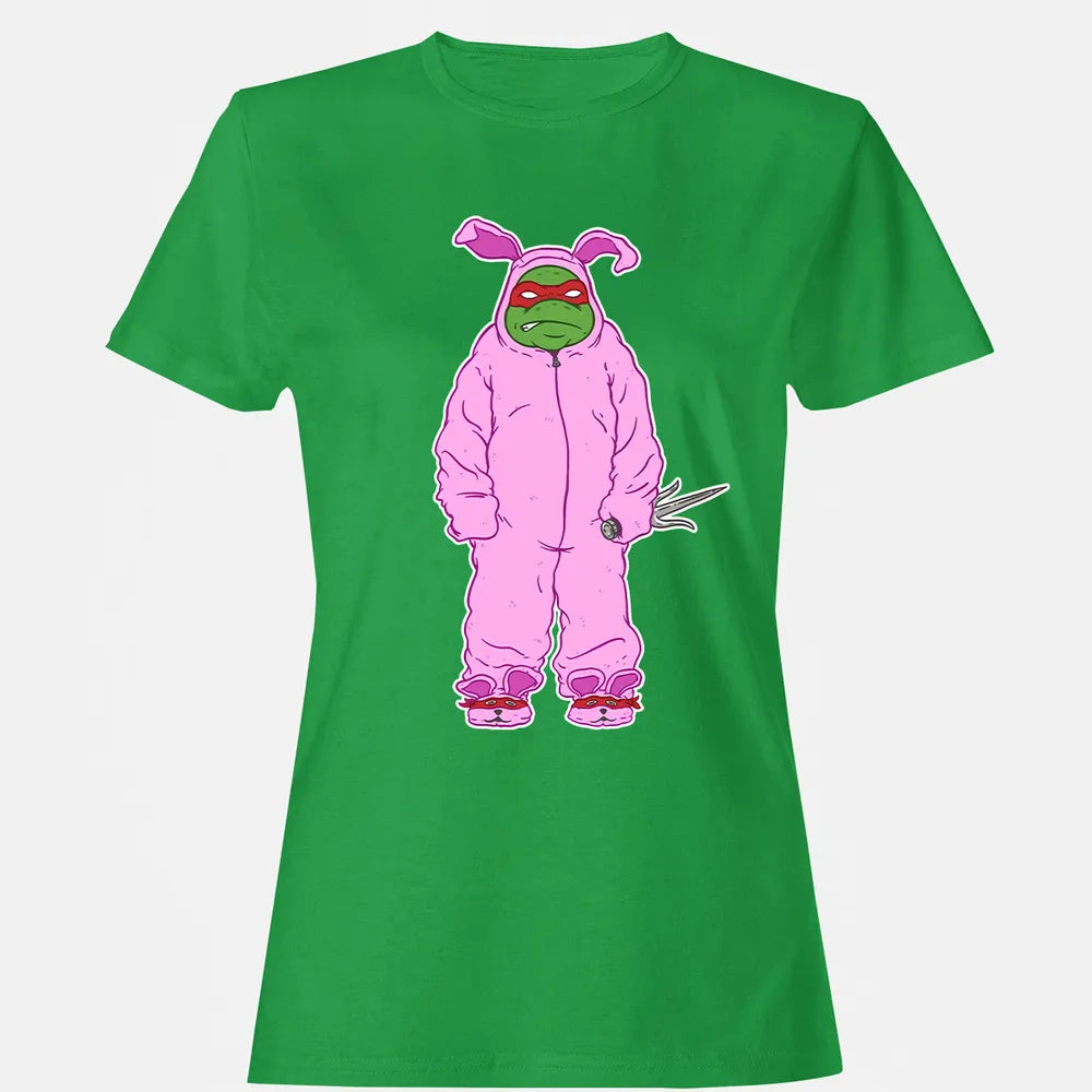 Women's T-shirt - BTYU75UG
