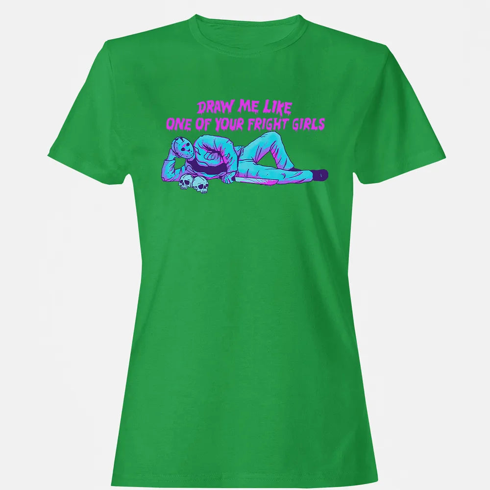 Women's T-shirt - FFXPUW77