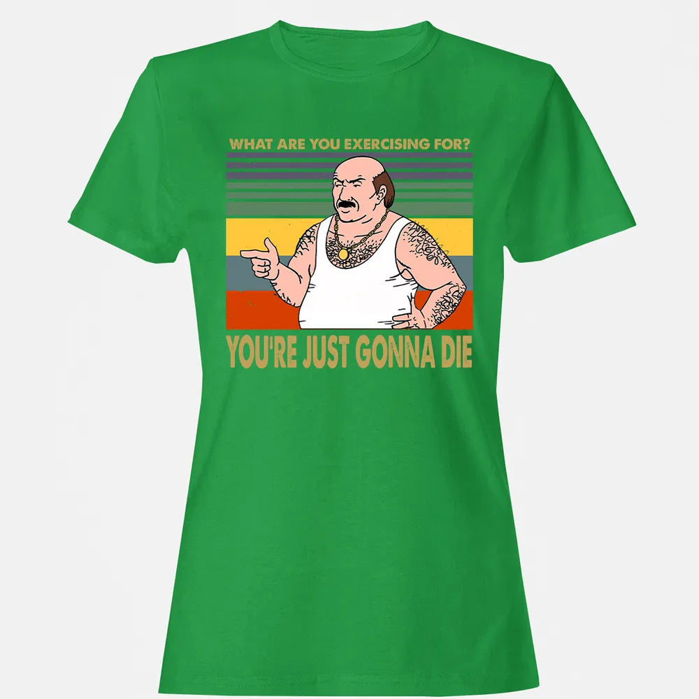 Women's T-shirt - UZZN7T3L