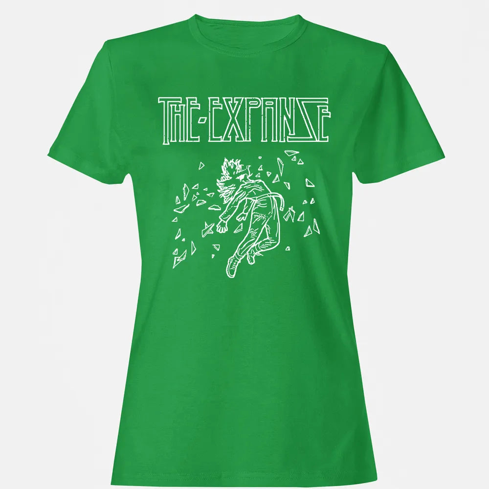 Women's T-shirt - P2WUVUWD