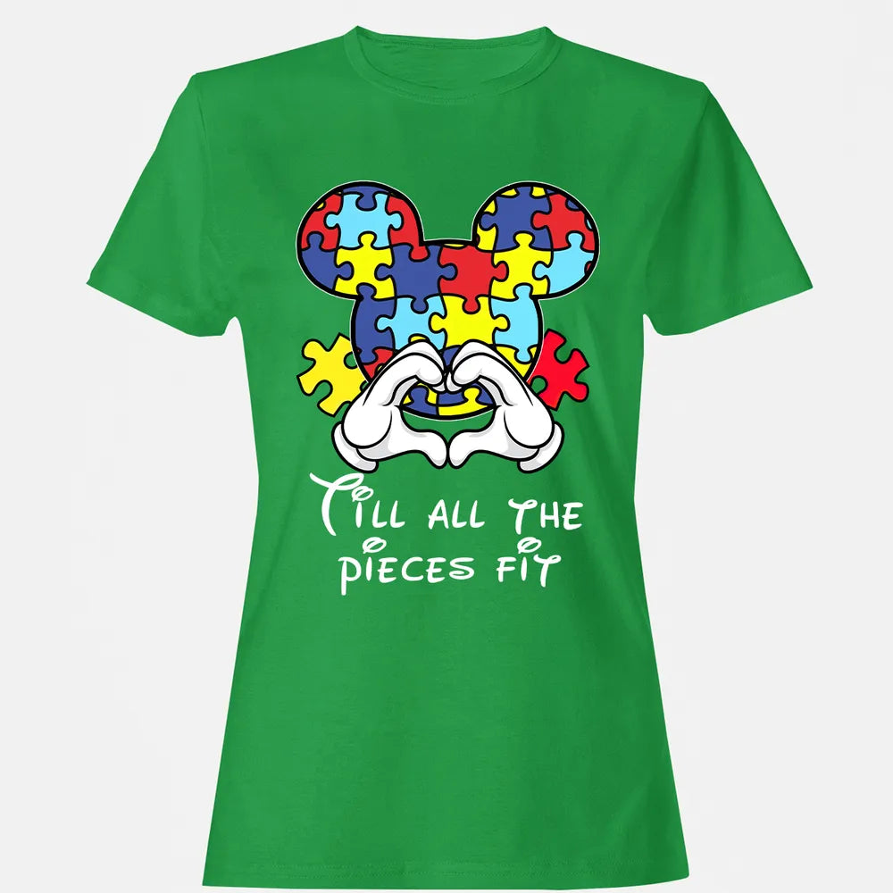 Women's T-shirt - XZLGJ8J3