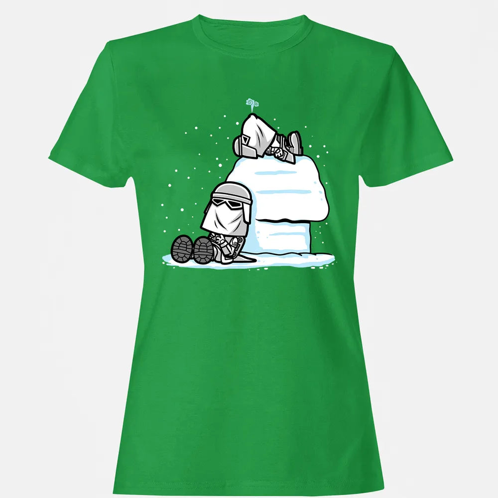 Women's T-shirt - H8JW2HEH