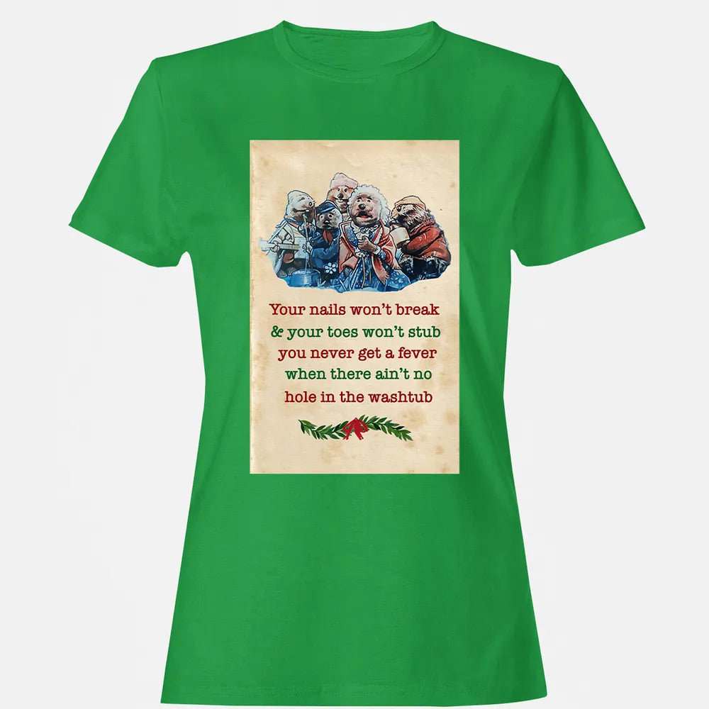 Women's T-shirt - HVYNUYKH