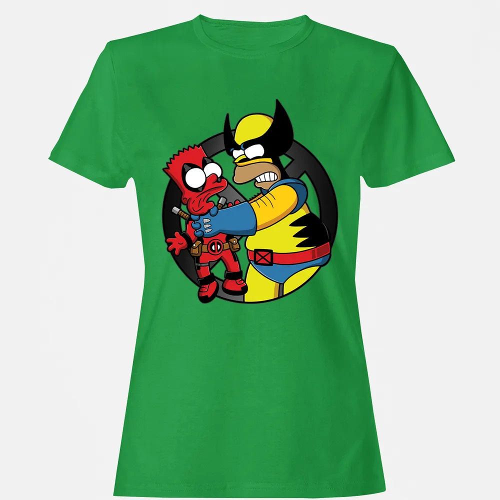 Women's T-shirt - TQ3KBJTK