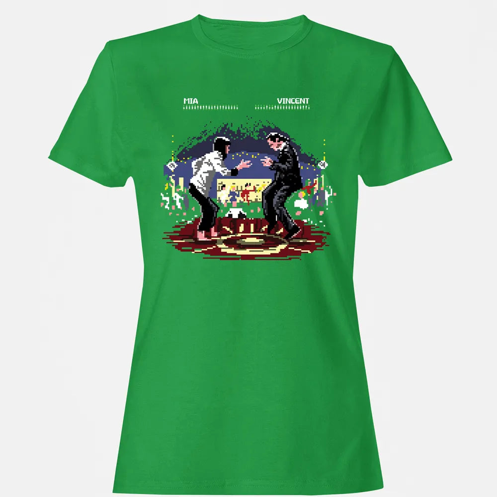 Women's T-shirt - P4X73X1D