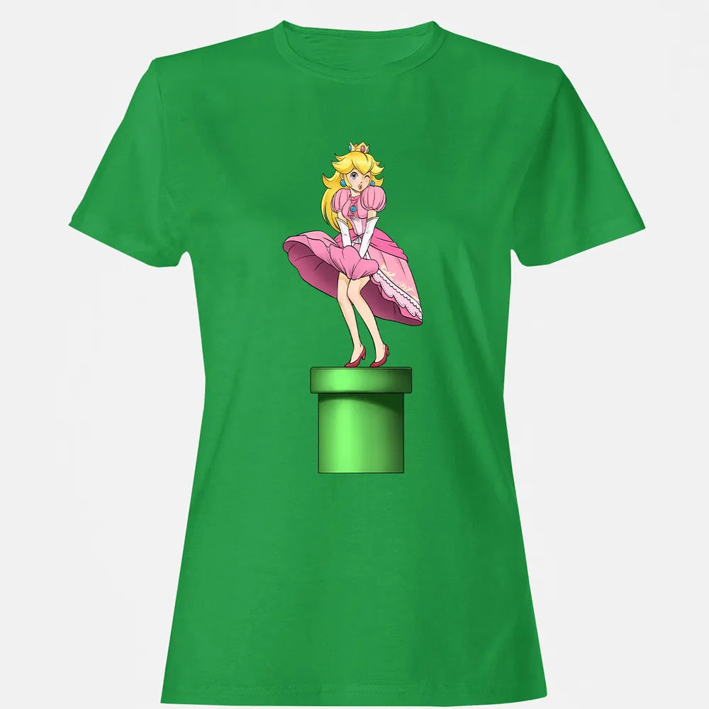 Women's T-shirt - PEAXXD33