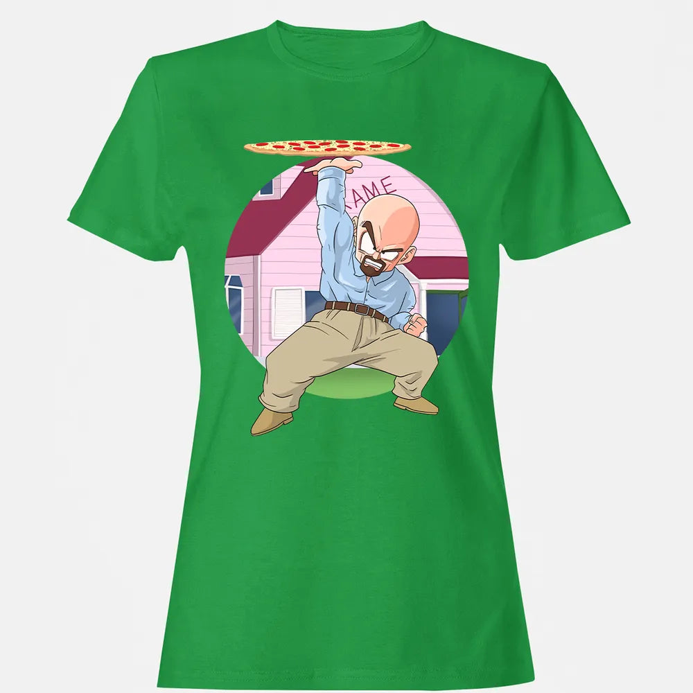 Women's T-shirt - BSGNGTTX