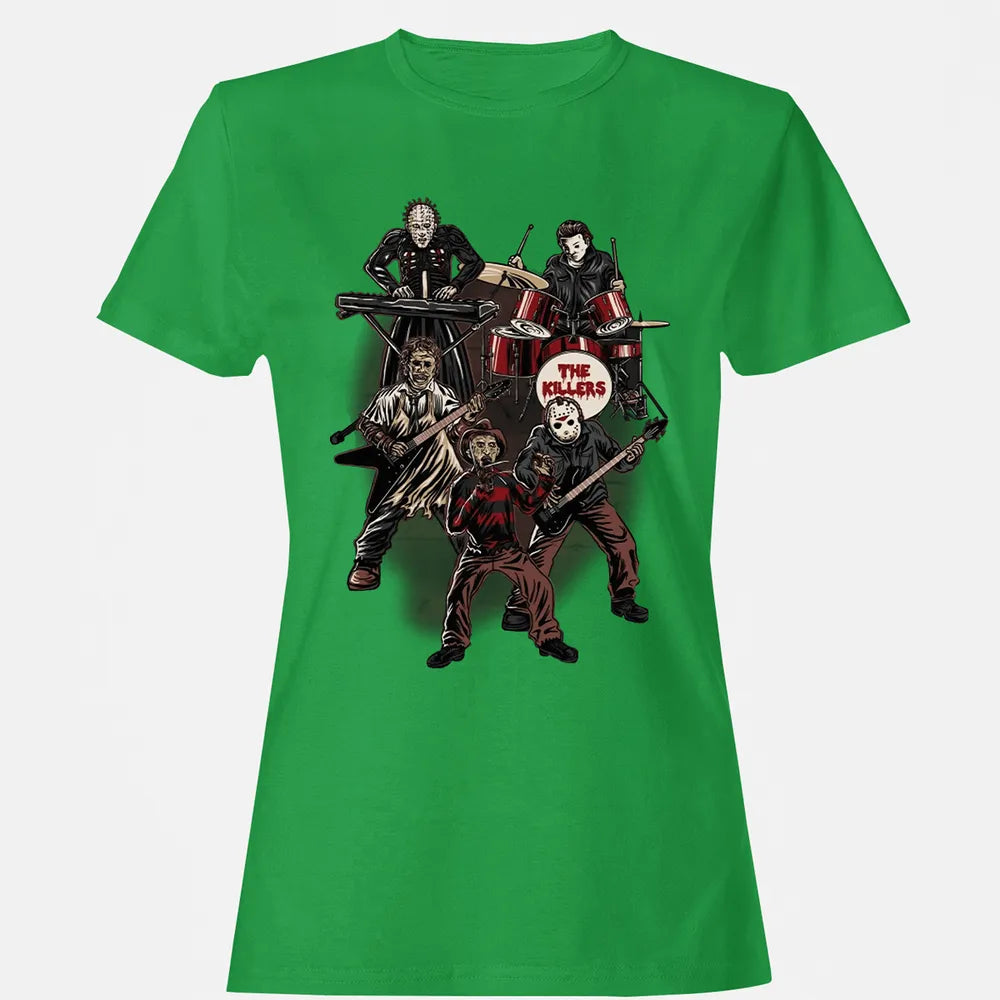 Women's T-shirt - XLPBT91G