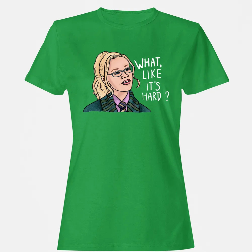Women's T-shirt - K7BPGGLR