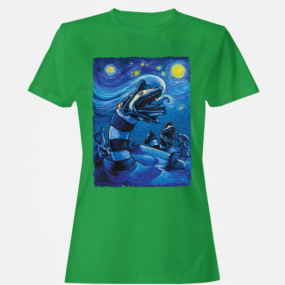 Women's T-shirt - 3RU6FAJG