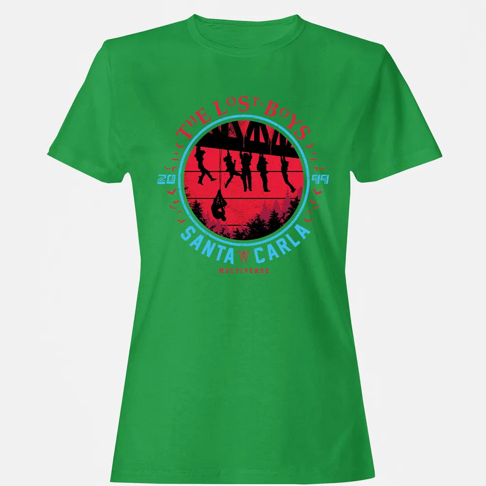 Women's T-shirt - WLUCQ3NG