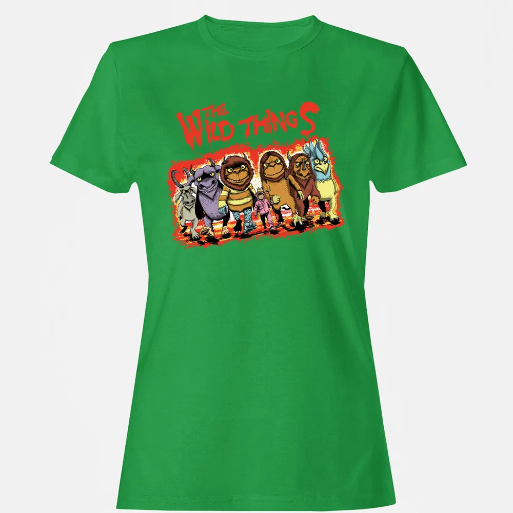 Women's T-shirt - U2GSESPL