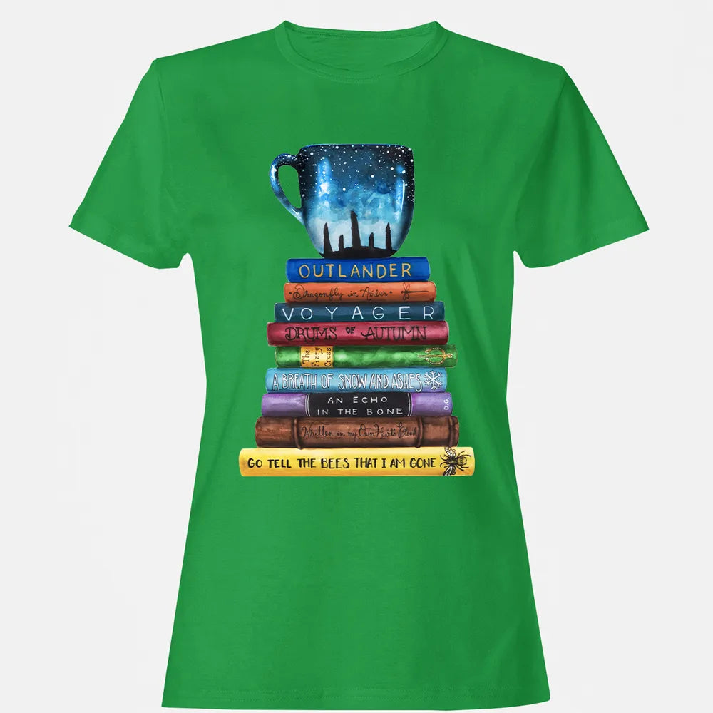 Women's T-shirt - G2ZWGA79