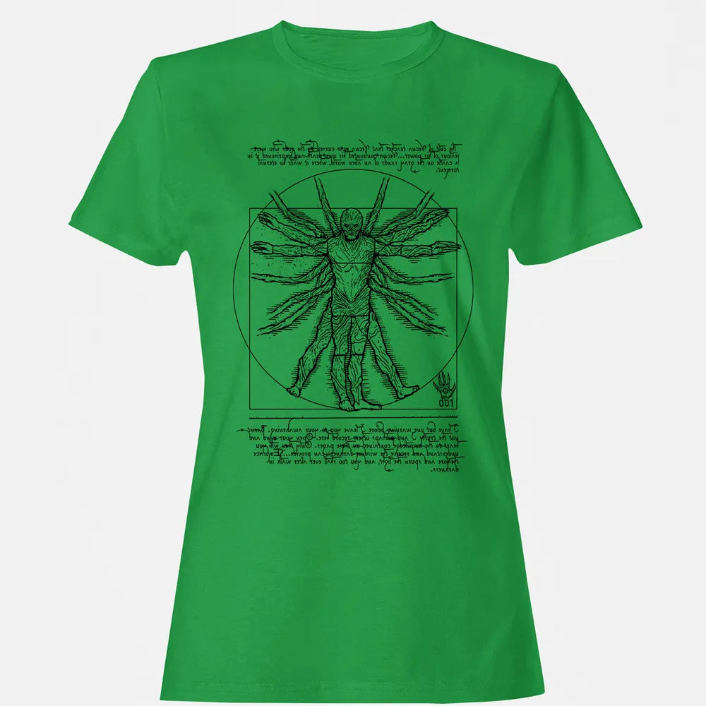 Women's T-shirt - DE4G4TTG