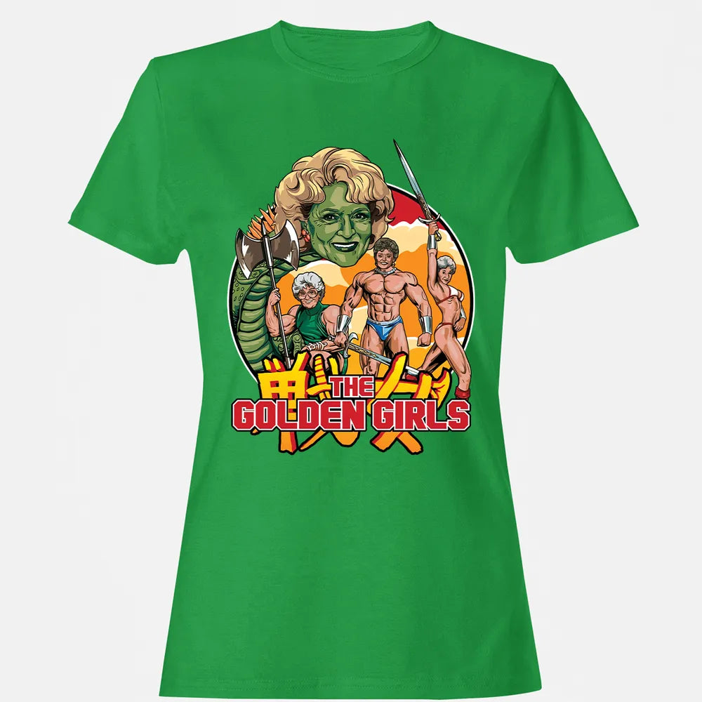 Women's T-shirt - TNF9XRHW
