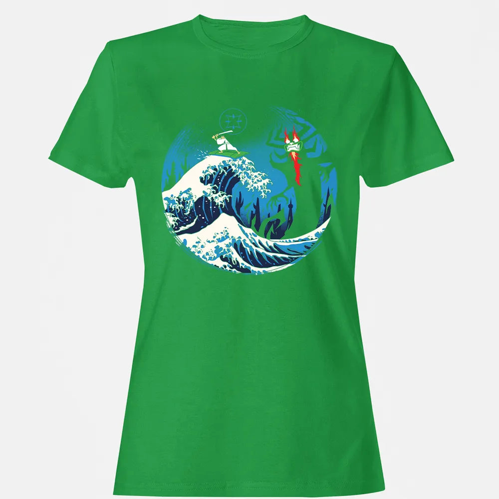Women's T-shirt - EF4PT2NJ