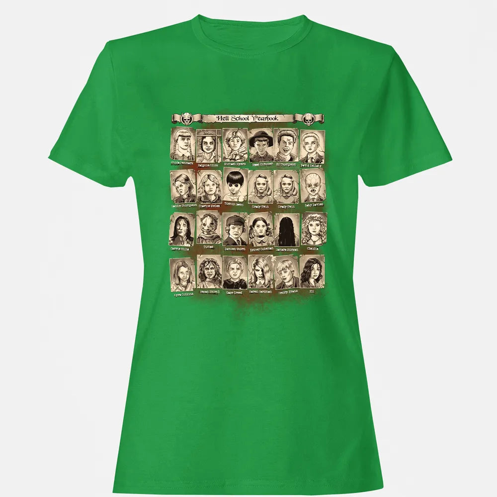 Women's T-shirt - PQYQMW5D
