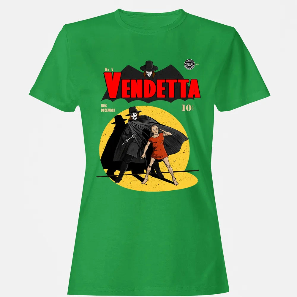 Women's T-shirt - 8CQ1EPBK