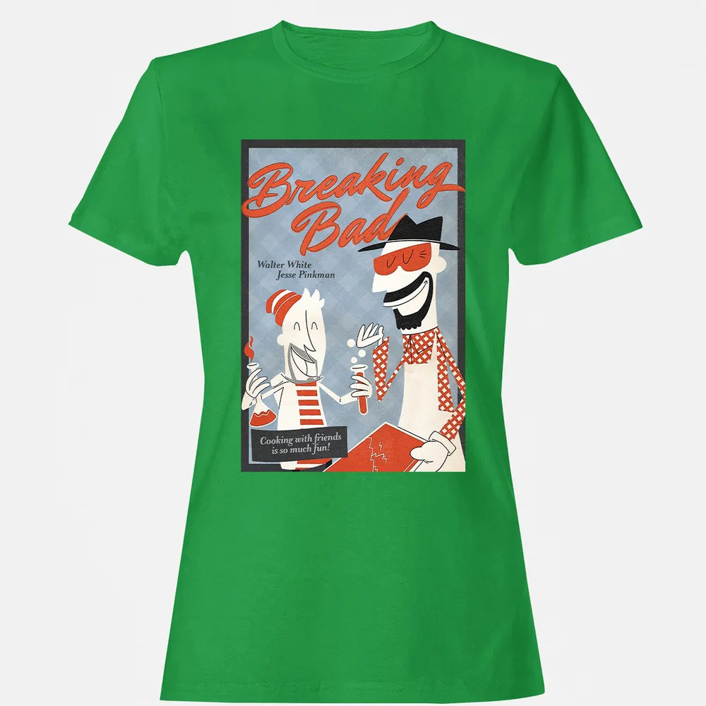 Women's T-shirt - P8NXMZD3