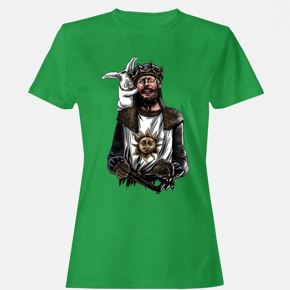 Women's T-shirt - KN6G78TY