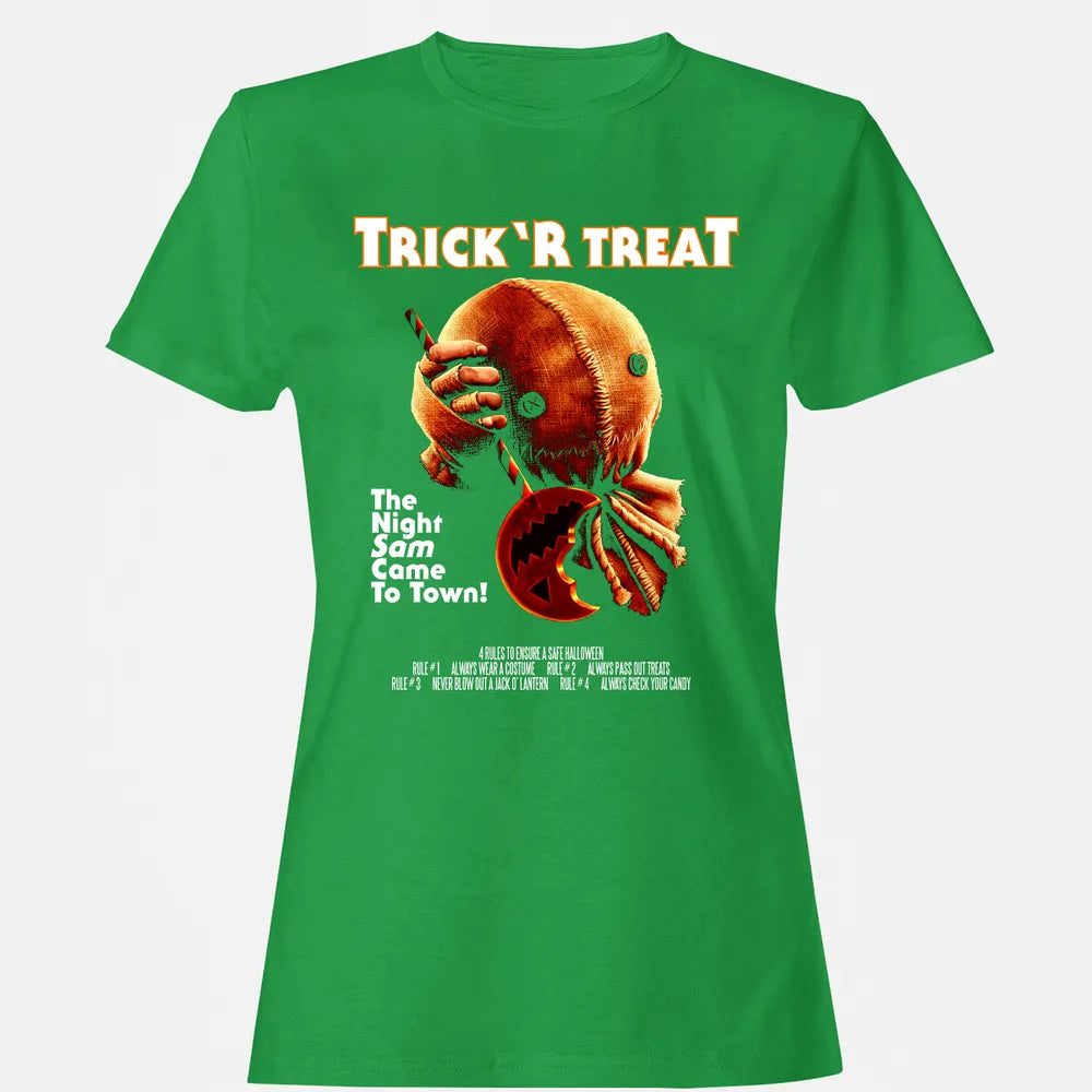 Women's T-shirt - 8BFPC6TK