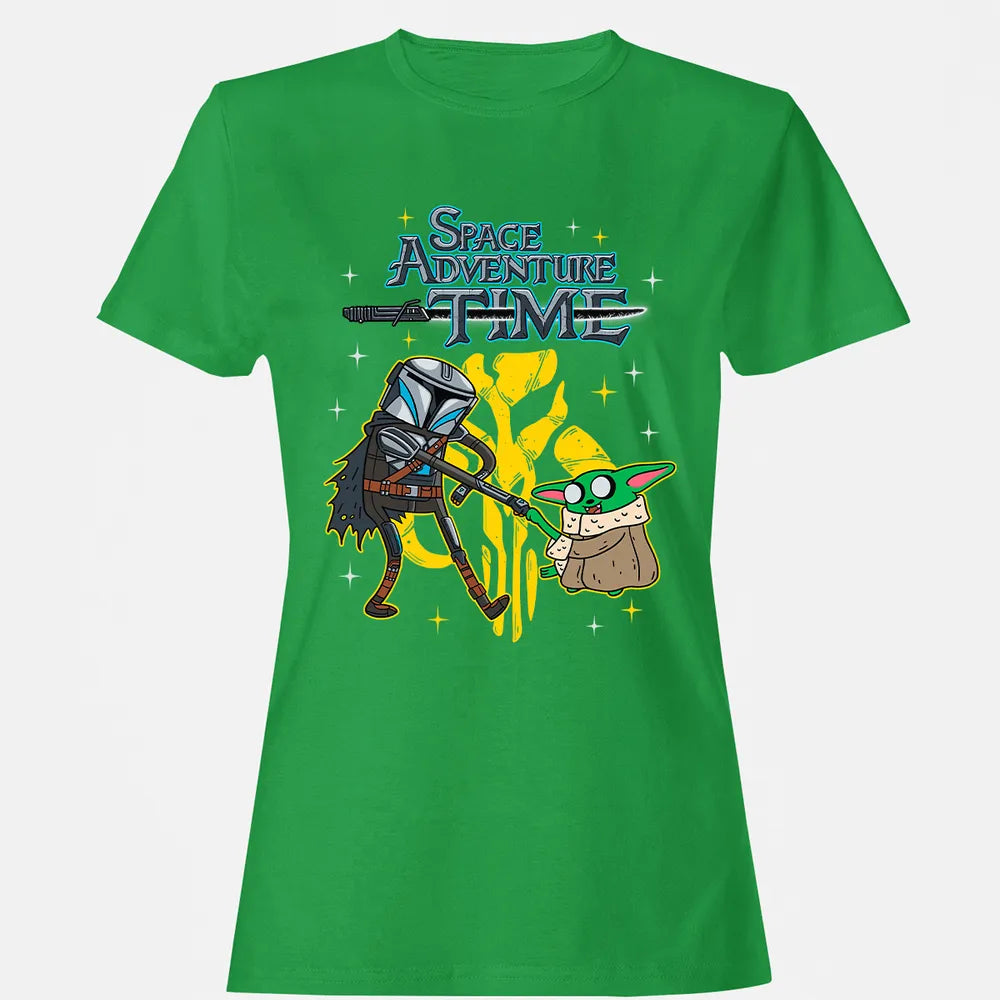 Women's T-shirt - A8ZFDHED