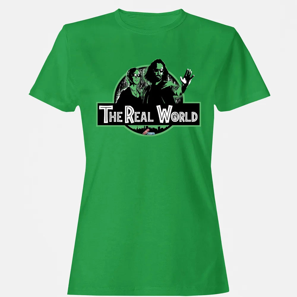 Women's T-shirt - VC5BANYJ
