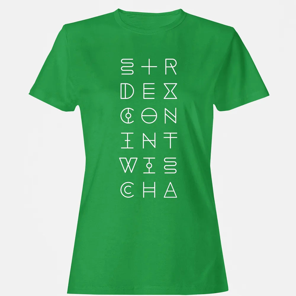 Women's T-shirt - AXFAPPV6