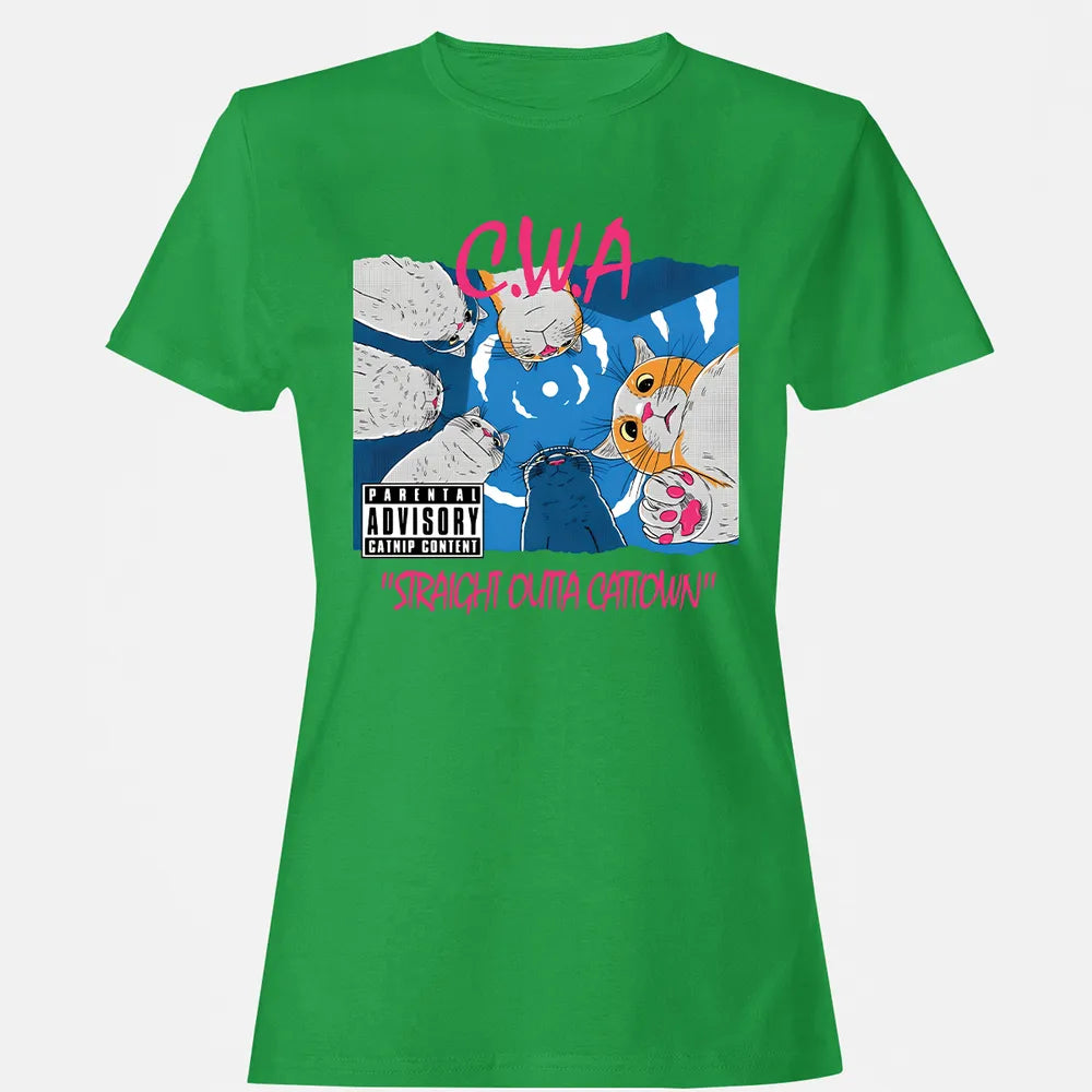 Women's T-shirt - ZFBN6RYD