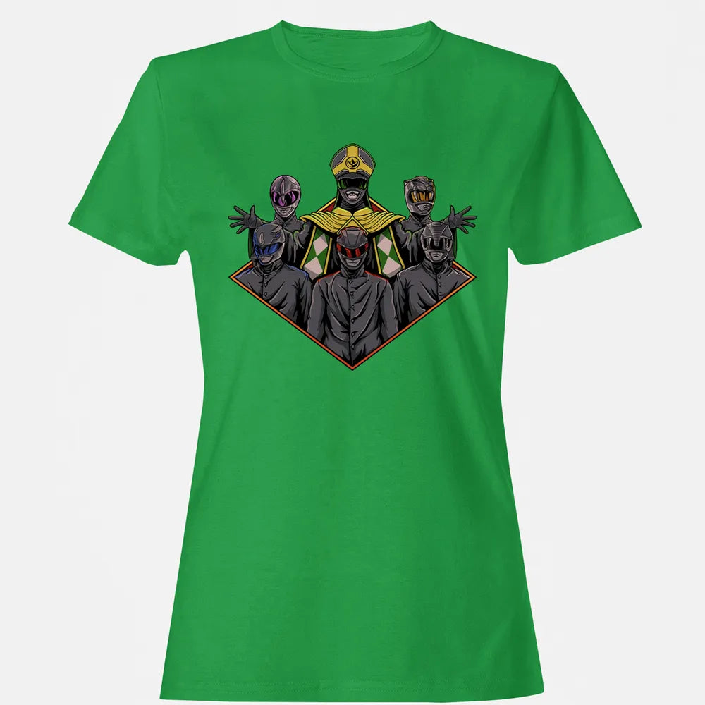 Women's T-shirt - 6BLYSV3T