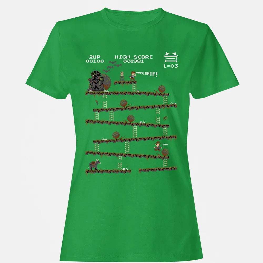 Women's T-shirt - 3TF8N7V6
