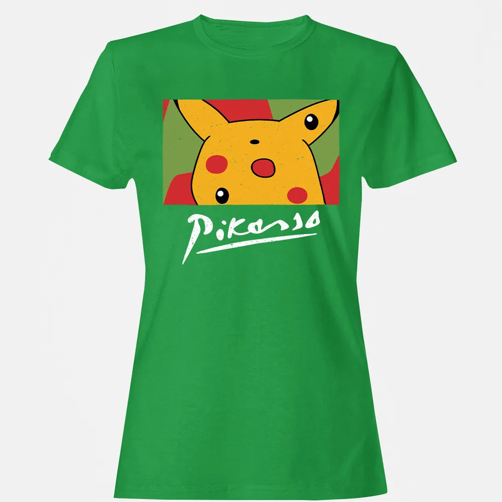 Women's T-shirt - M7X6Y5FJ