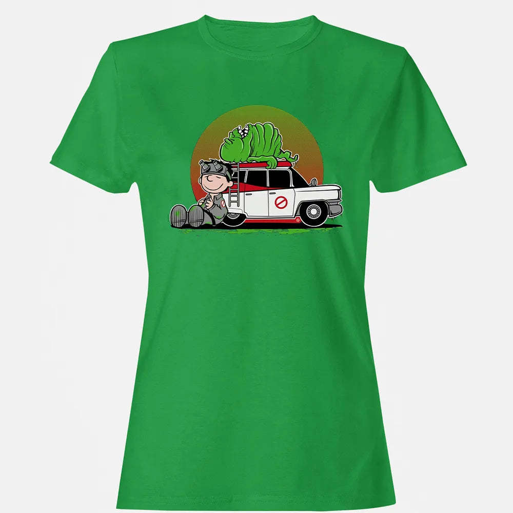 Women's T-shirt - UHQ75WX1