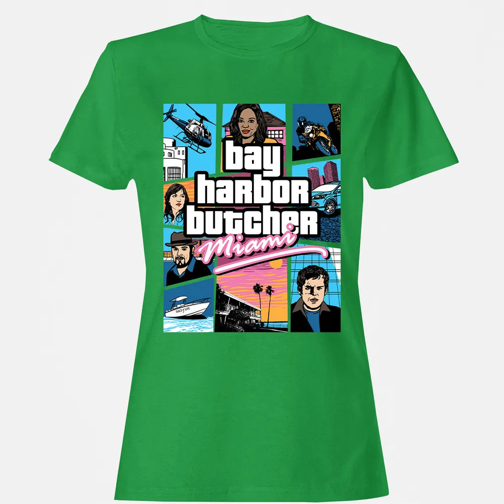 Women's T-shirt - U55AEKR3