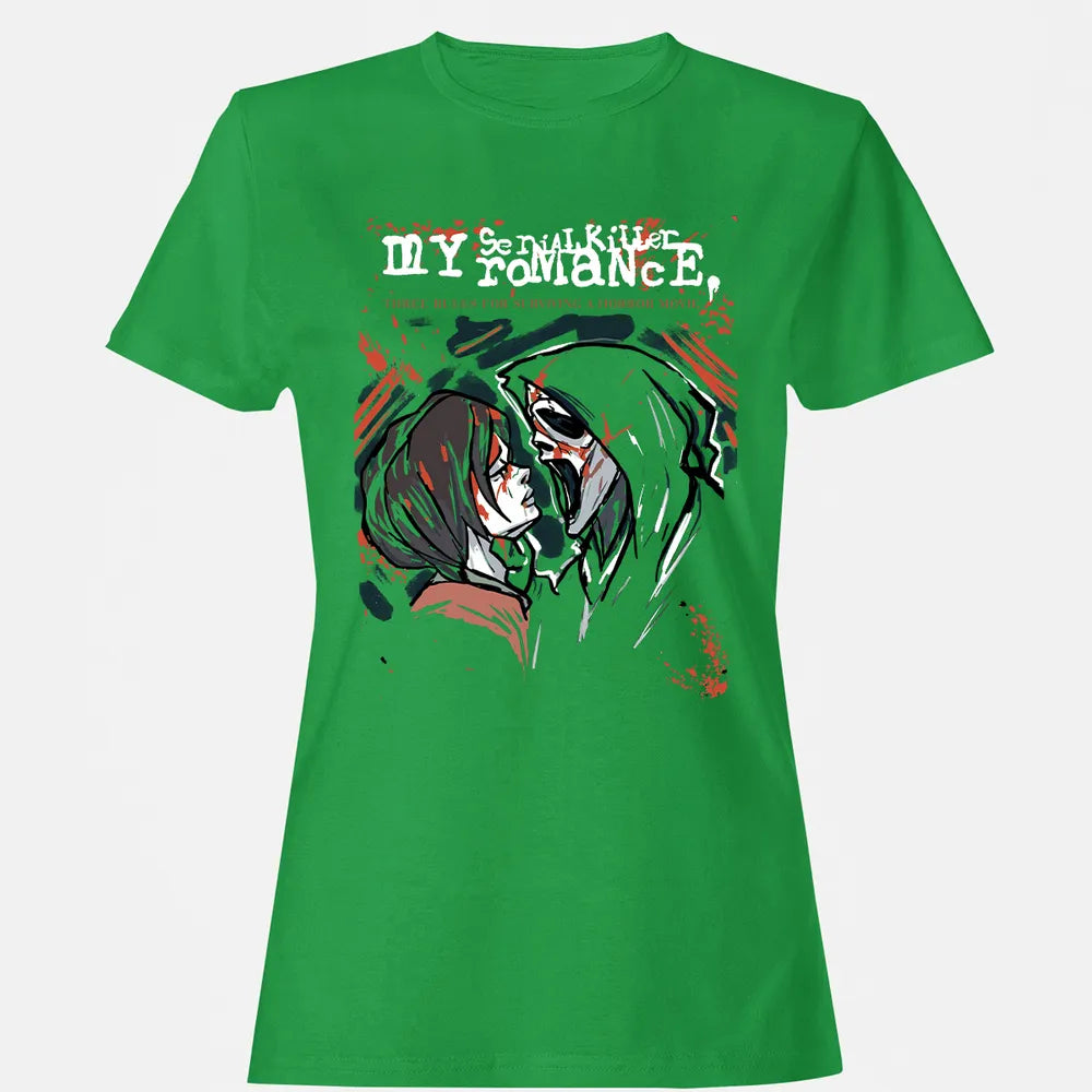 Women's T-shirt - VK5EH1C7