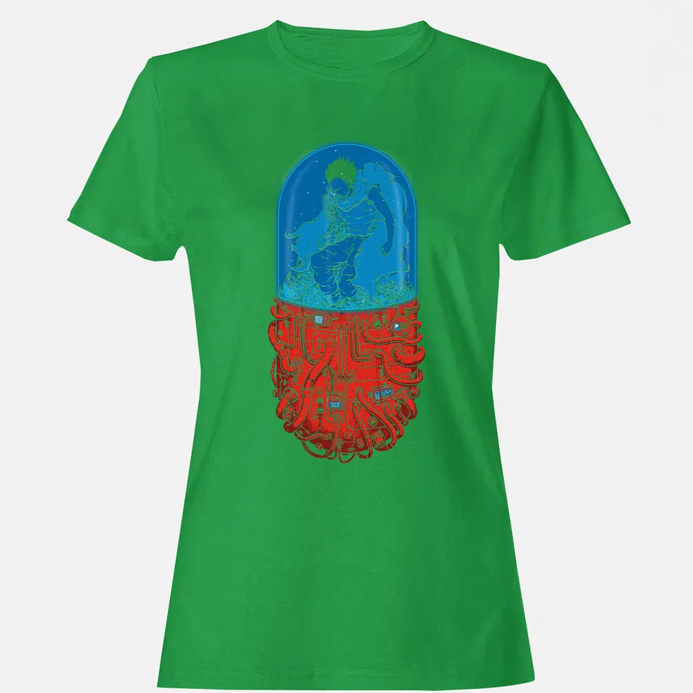 Women's T-shirt - SLNEAE36