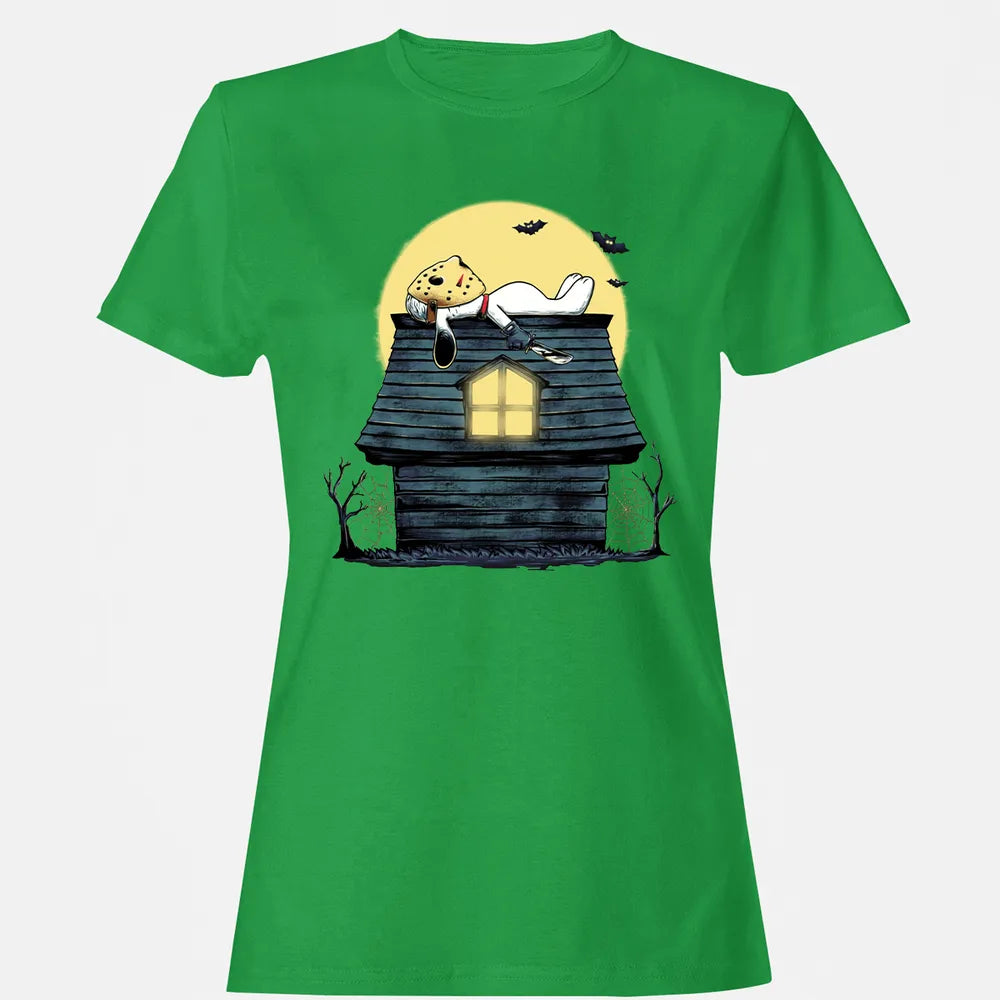 Women's T-shirt - C6ARF3R7