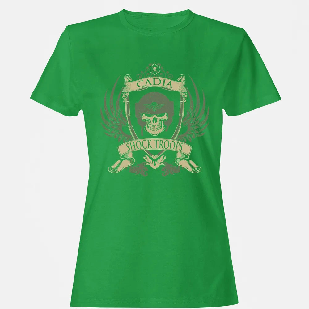 Women's T-shirt - R4Y91HXH
