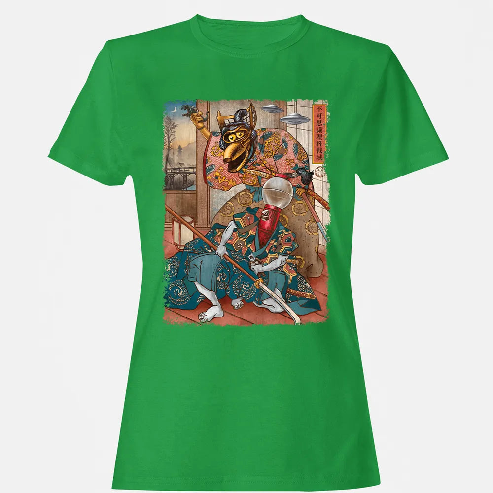 Women's T-shirt - 3LK4A6SM