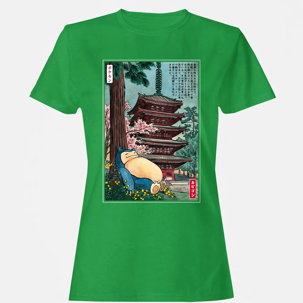 Women's T-shirt - FGS9TS2H