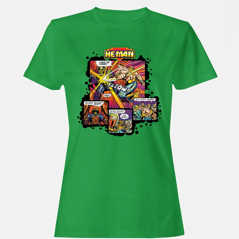 Women's T-shirt - 3SA41EXT