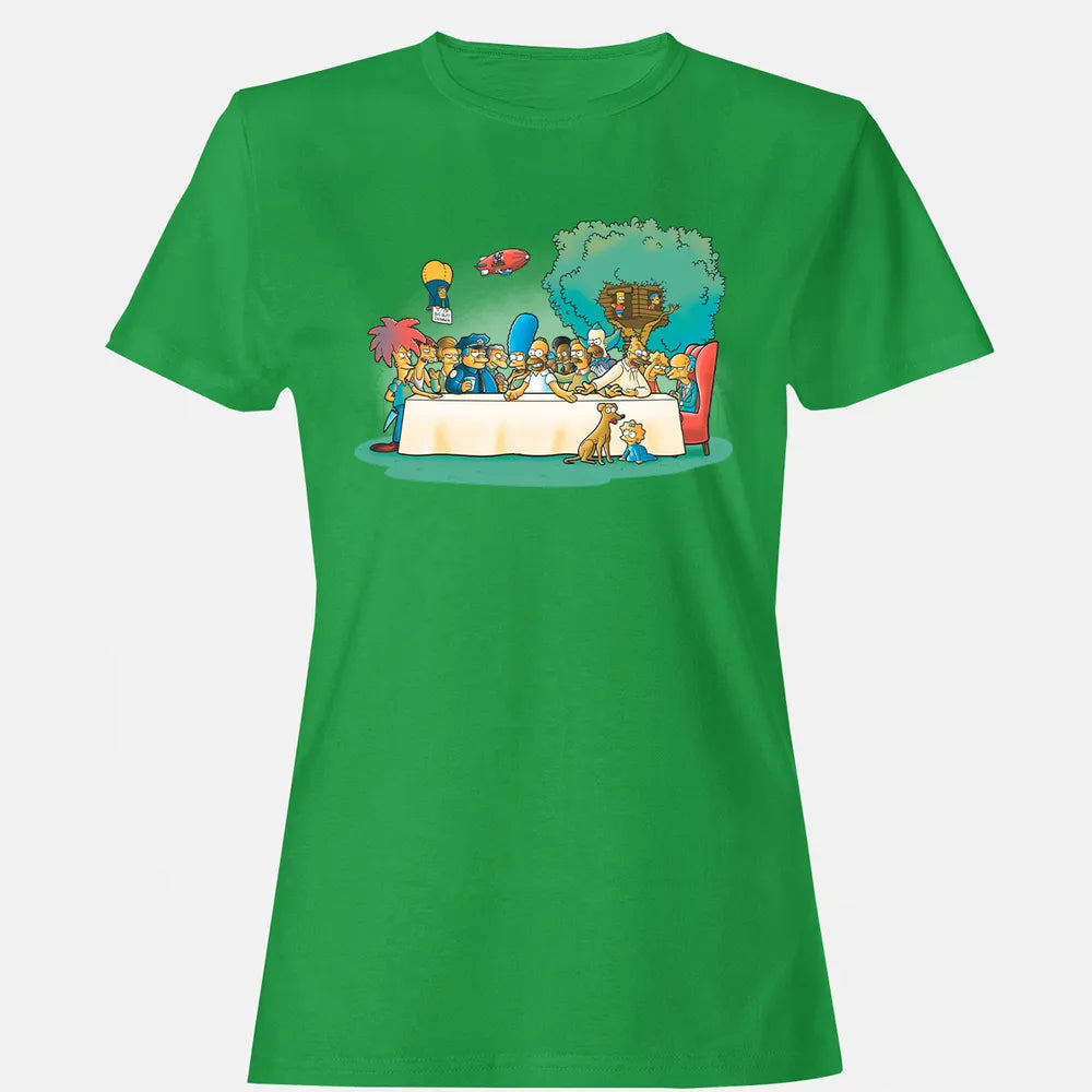 Women's T-shirt - 8KEKRVLB
