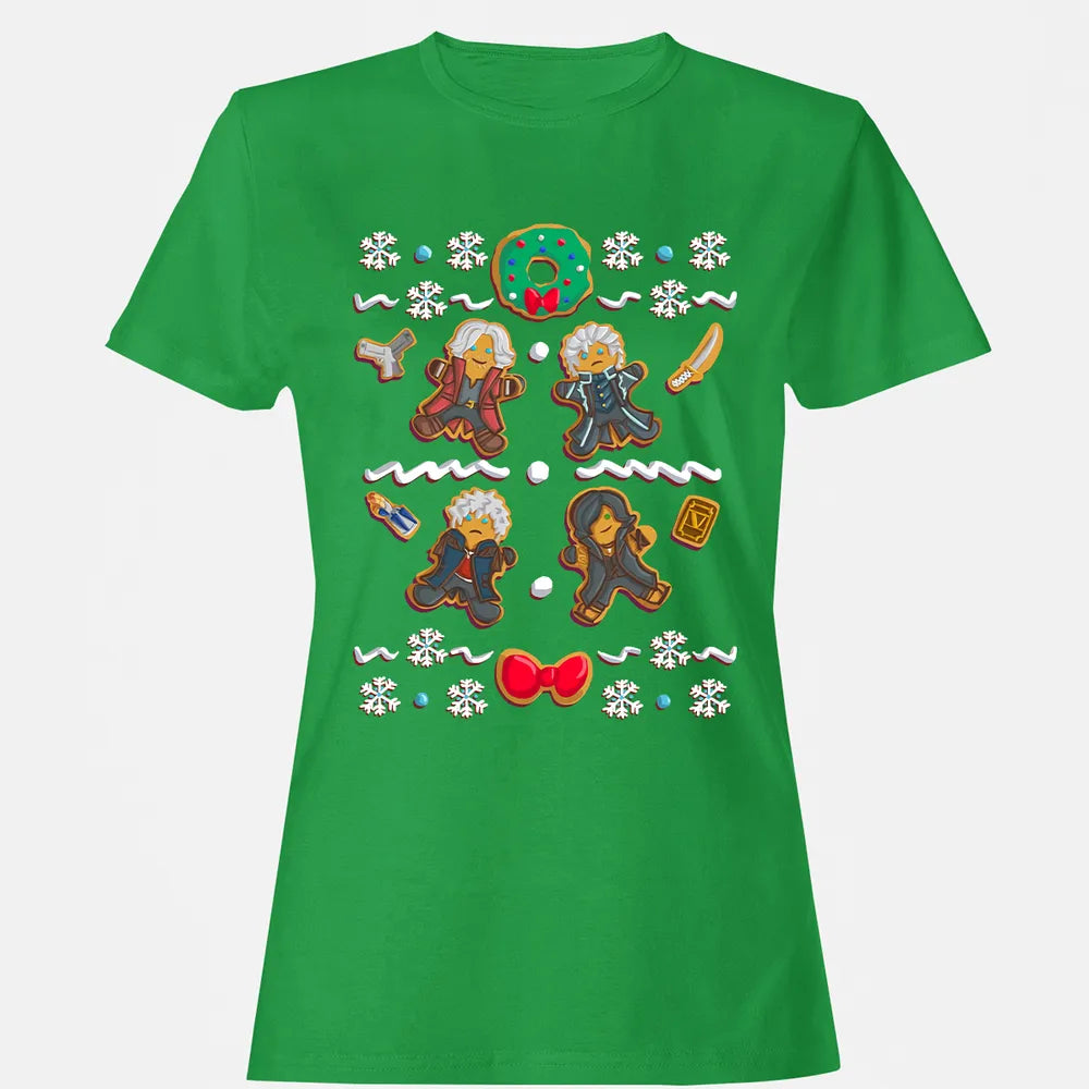 Women's T-shirt - XRBGNM96