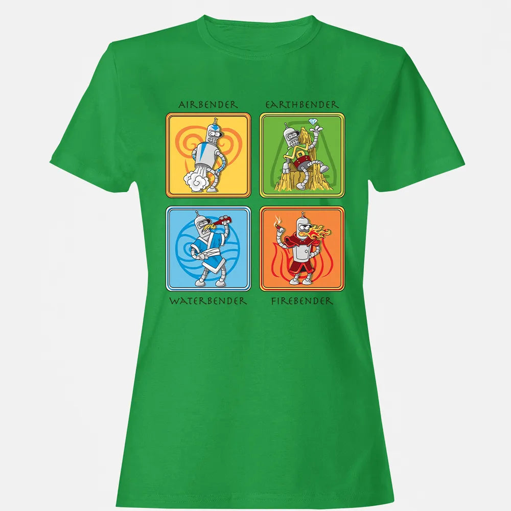 Women's T-shirt - KVH2DBUK