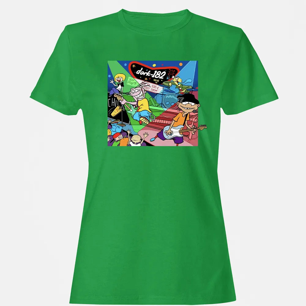 Women's T-shirt - C1BUWKRS