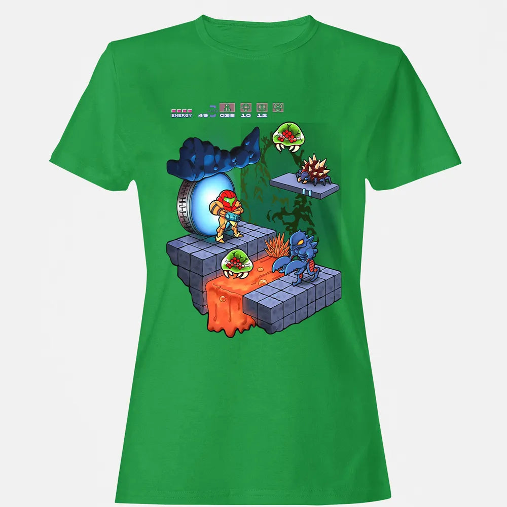 Women's T-shirt - W21TESGV