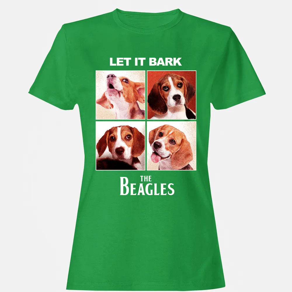 Women's T-shirt - 79CNW7DQ